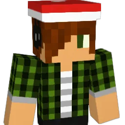Timvd7 Minecraft avatar bust