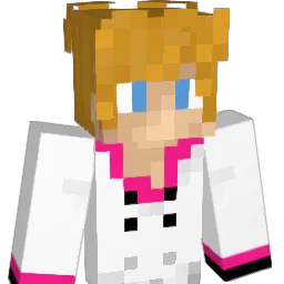 Timybit's Minecraft skin