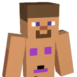 Timzo1201 Minecraft avatar bust