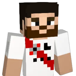 Tin7912 Minecraft avatar bust
