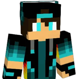 TinAndy_11 Minecraft avatar bust