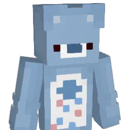 TinCanLid Minecraft avatar bust