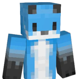 TinCup Minecraft avatar bust