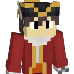 TinPlant Minecraft avatar bust