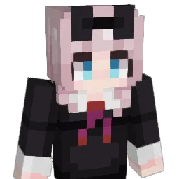 TinTape Minecraft avatar bust