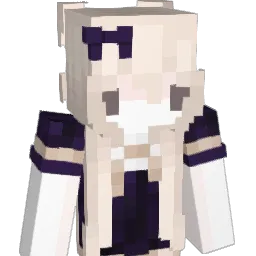 TinTheTurk Minecraft avatar bust