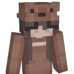 Tin_nt Minecraft avatar bust