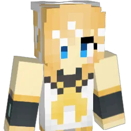 Tin_yu Minecraft avatar bust