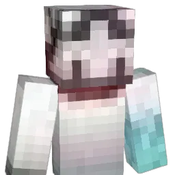 Tina41521 Minecraft avatar bust