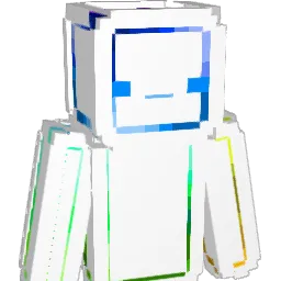 TinaMalpsina Minecraft avatar bust