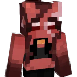 TinaWinny Minecraft avatar bust