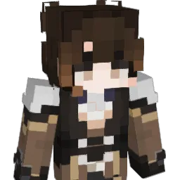 Tina_0813 Minecraft avatar bust