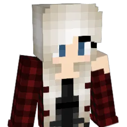 Tina_3987 Minecraft avatar bust