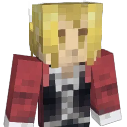 Tinaldose Minecraft avatar bust