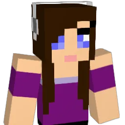 Tinalia's Minecraft skin