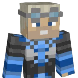 Tincanner Minecraft avatar bust