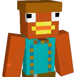 Tincek_7 Minecraft avatar bust