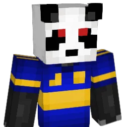 TinchoMvK Minecraft avatar bust