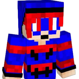 TinchoPlay4 Minecraft avatar bust