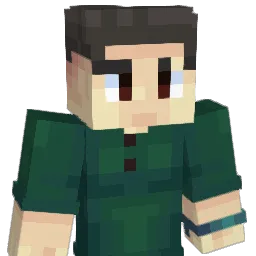 TinchoPvP Minecraft avatar bust