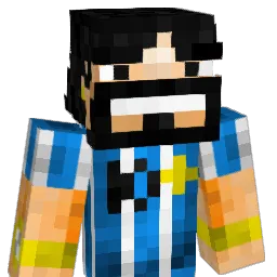 Tincho_Zero Minecraft avatar bust