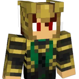TinchooZiTo Minecraft avatar bust