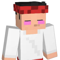 TinderAccount Minecraft avatar bust