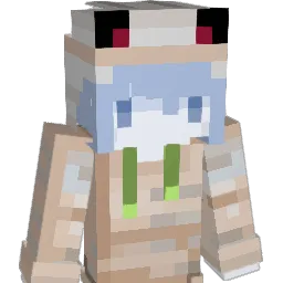 Tindie Minecraft avatar bust