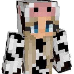 Tindra1337 Minecraft avatar bust