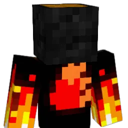 Tine005 Minecraft avatar bust