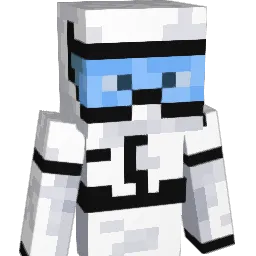 TinedCan Minecraft avatar bust