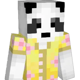 Tinenderman Minecraft avatar bust