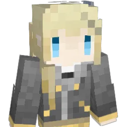 Tineseack_BK Minecraft avatar bust
