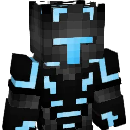 Tinex21 Minecraft avatar bust