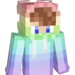 Tinfantastic Minecraft avatar bust