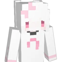 Ting1209 Minecraft avatar bust