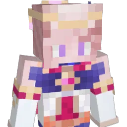 TingB's Minecraft skin