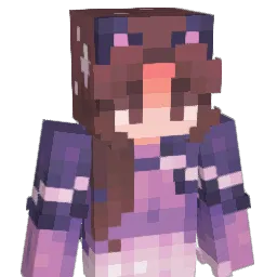TingClar's Minecraft skin
