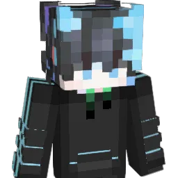 TingFeng777 Minecraft avatar bust