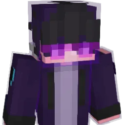 TingFengYin Minecraft avatar bust