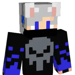 TingOfCat Minecraft avatar bust