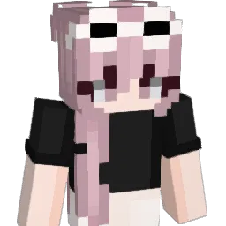 TingXuann Minecraft avatar bust