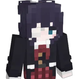 Ting_An Minecraft avatar bust