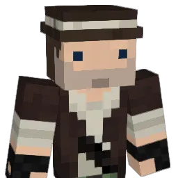 TingeltangelRob Minecraft avatar bust