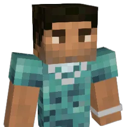 TinglTanglRob Minecraft avatar bust