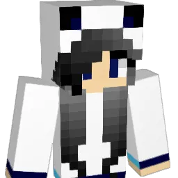 Tingscraft Minecraft avatar bust
