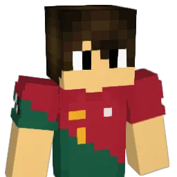 TingusPingus2415 Minecraft avatar bust