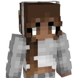 TiniMandini Minecraft avatar bust