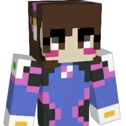 TiniValkyrie's Minecraft skin