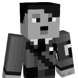 Tinichi7010 Minecraft avatar bust
